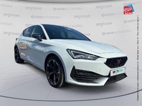 Leon 1.5 eTSI Hybrid 150ch V DSG7 TOuvrant Siege chauf Camera 2024 occasion 08000 Charleville-M&eacute;zi&egrave;res
