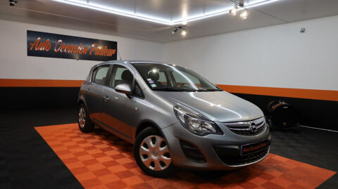 Opel Corsa 1.2 TWINPORT 85CH GRAPHITE GPL 5P 2014 occasion Beauchamp 95250