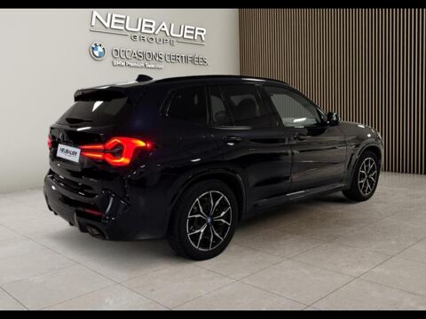 X3 xDrive30e 292ch M Sport 2022 occasion 92100 Boulogne-Billancourt