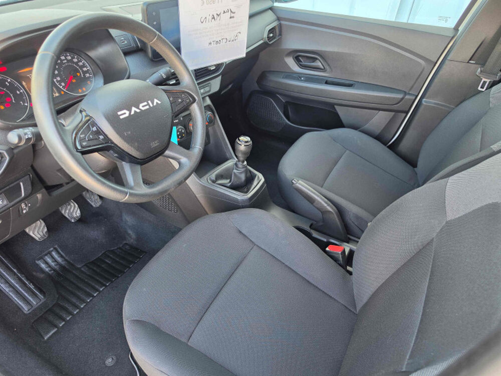 Sandero 1.0 SCE 65CH EXPRESSION 2023 occasion 64121 Serres-Castet