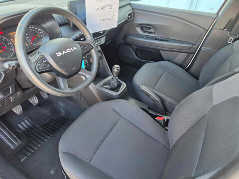 Sandero 1.0 SCE 65CH EXPRESSION 2023 occasion 64121 Serres-Castet