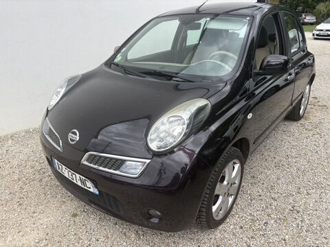 Nissan Micra 1.2 80CH CONNECT EDITION 5P 2010 occasion Butry-sur-Oise 95430