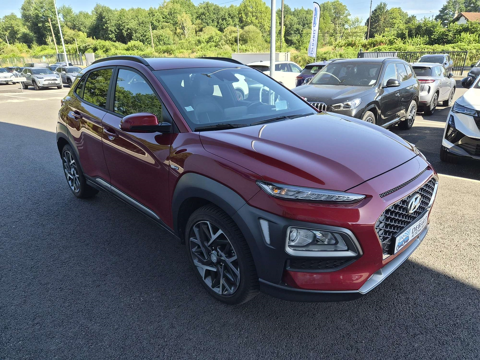 Kona 1.6 GDI HYBRID 141CH EDITION 1 DCT-6 EURO6D-T EVAP 2020 occasion 87270 COUZEIX