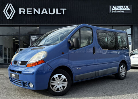 Annonce voiture Renault Trafic 9990 �