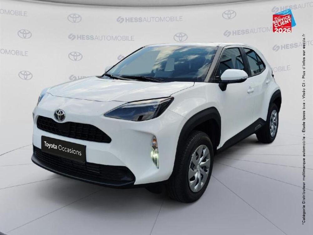 Yaris Cross 116h Dynamic MY25 2026 occasion 57600 Forbach