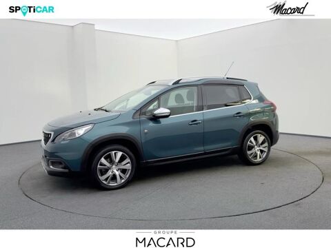 Peugeot 2008 1.2 PureTech 110ch Crossway S&S EAT6 2017 occasion Montauban 82000