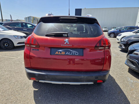 2008 1.6 BLUEHDI 100CH ALLURE 2017 occasion 29200 Brest
