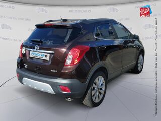 Mokka 1.6 CDTI 136ch Cosmo Pack ecoFLEX Start&Stop 4x2 2016 occasion 57600 Forbach