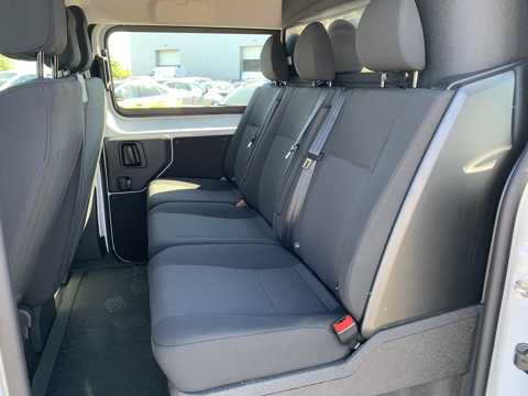 Jumpy XL 2.2 DIESEL 180CH CABINE APPROFONDIE FIXE AUTOMATIQUE 2026 occasion 12850 Onet-le-Ch&acirc;teau