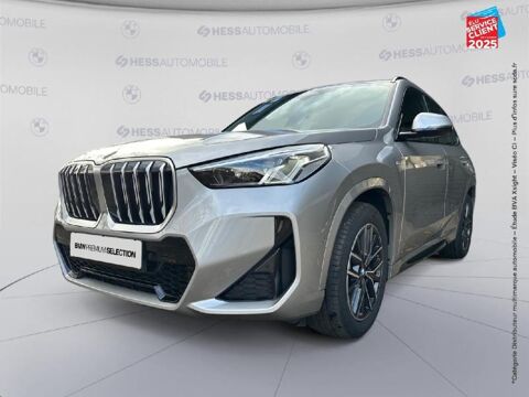 BMW X1 sDrive18i 136ch M Sport 2024 occasion Colmar 68000