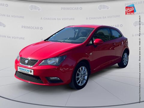 Annonce voiture Seat Ibiza 8299 €