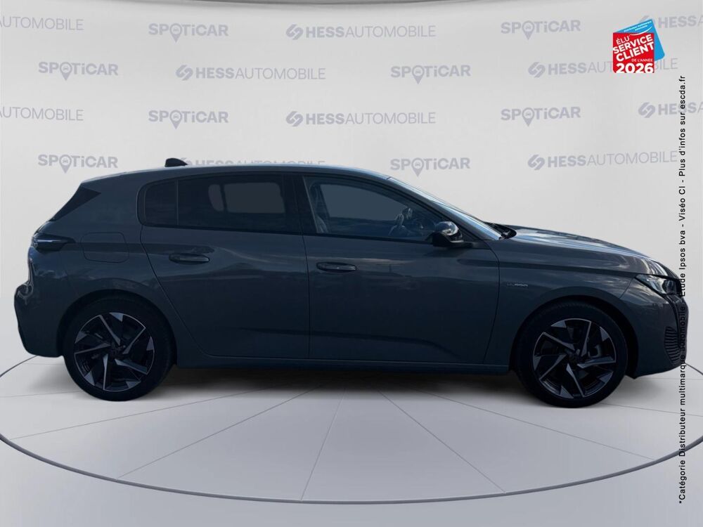308 PHEV 180ch Allure Pack e-EAT8 2024 occasion 51100 Reims
