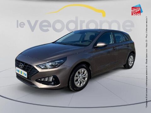 Hyundai i30 1.0 T-GDi 110ch Creative 2023 occasion Illzach 68110
