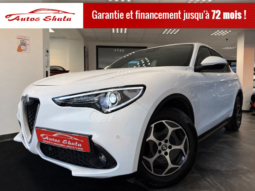 Stelvio 2.2 DIESEL 160CH SUPER AT8 MY22 2022 occasion 57350 Stiring-Wendel