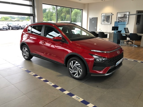 Bayon 1.0 T-GDI 100CH HYBRID 48V CREATIVE 2024 occasion 33700 M&eacute;rignac