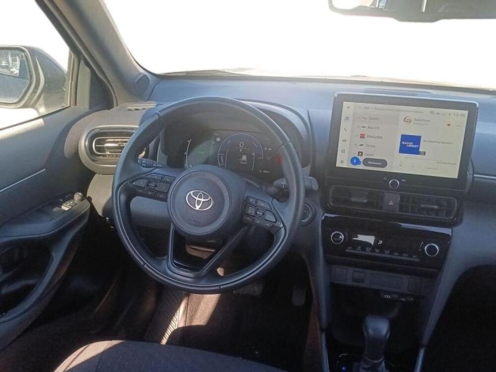 Yaris Cross 130h Design MC24 2025 occasion 13400 Aubagne