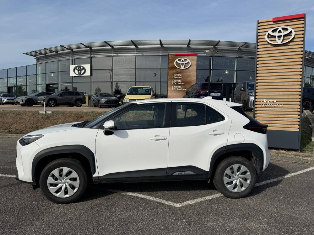 Yaris Cross 116h Dynamic MY22 2023 occasion 87000 Limoges