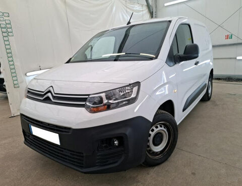 Citro&euml;n Berlingo M 650KG BLUEHDI 100 S&S CLUB 2021 occasion Bess&eacute;-sur-Braye 72310