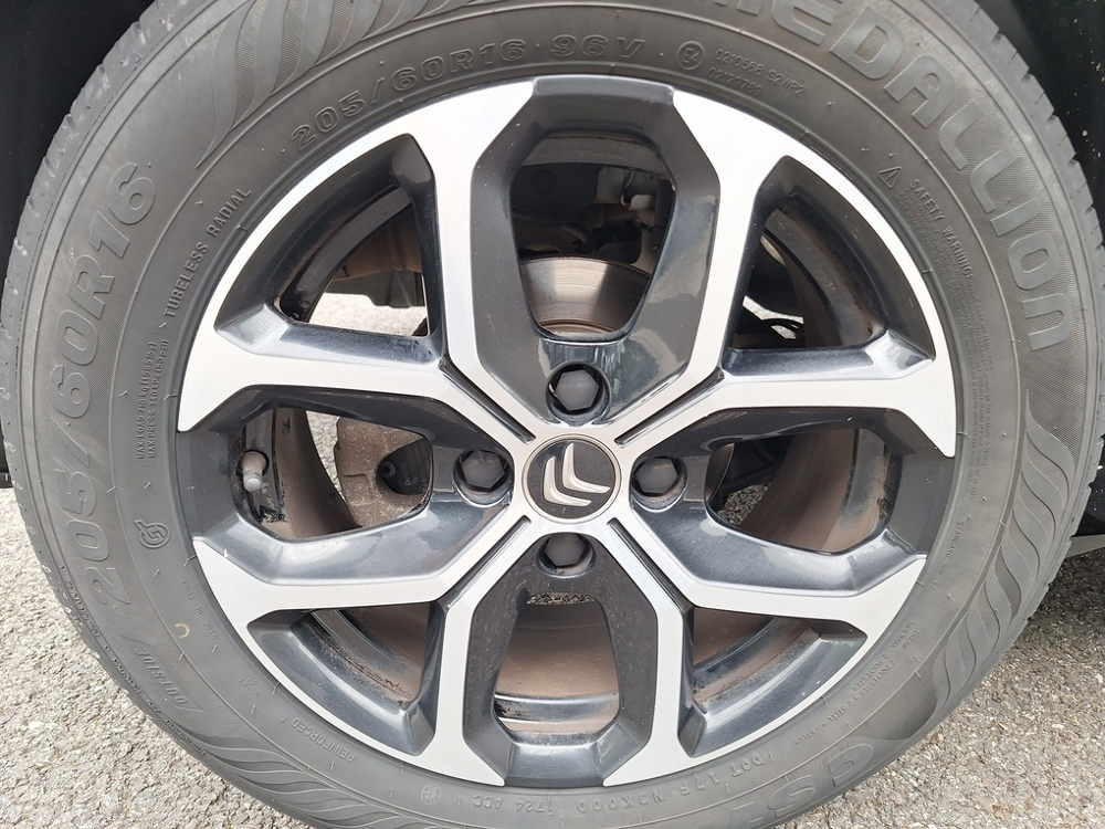 C3 Aircross BLUEHDI 120CH S&S SHINE EAT6 2021 occasion 82370 Campsas
