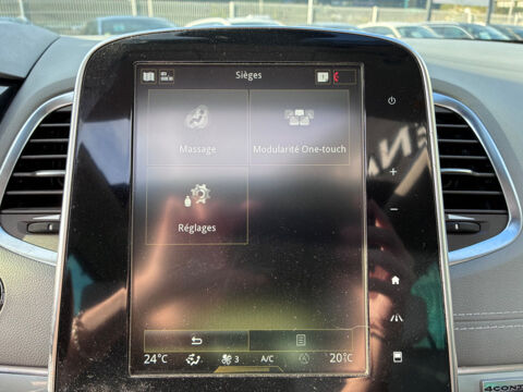 Espace 1.6 DCI 160CH ENERGY INTENS EDC / attelage 2016 occasion 38130 ECHIROLLES
