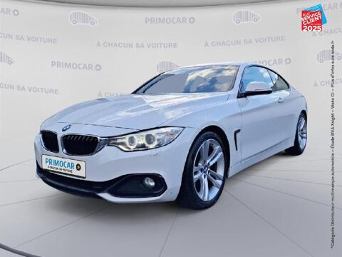 Annonce voiture BMW Srie 4 21499 