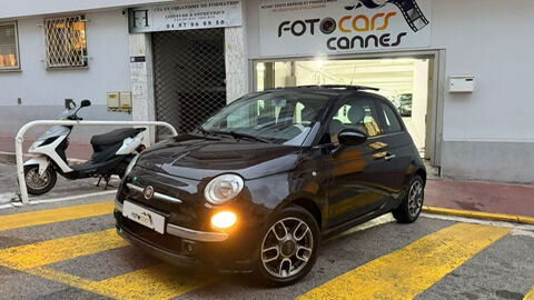 Fiat 500 1.2 8V 69CH S&S LOUNGE DUALOGIC