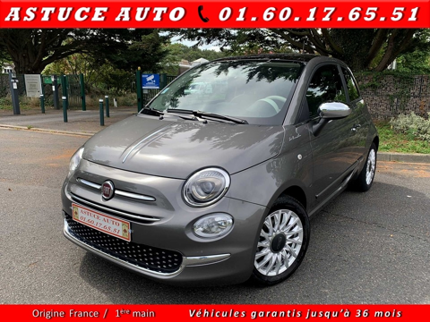 Fiat 500 1.2 8V 69CH ECO PACK LOUNGE