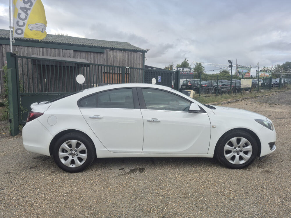 Insignia 1.6 CDTI 136CH BUSINESS CONNECT PACK AUTO 5P 2016 occasion 95420 MAGNY EN VEXIN