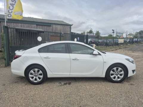 Insignia 1.6 CDTI 136CH BUSINESS CONNECT PACK AUTO 5P 2016 occasion 95420 MAGNY EN VEXIN