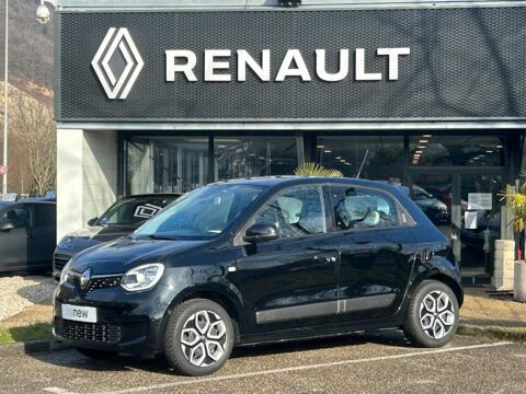 Renault Twingo 1.0 SCe 65ch Equilibre 2023 occasion Seyssinet-Pariset 38170