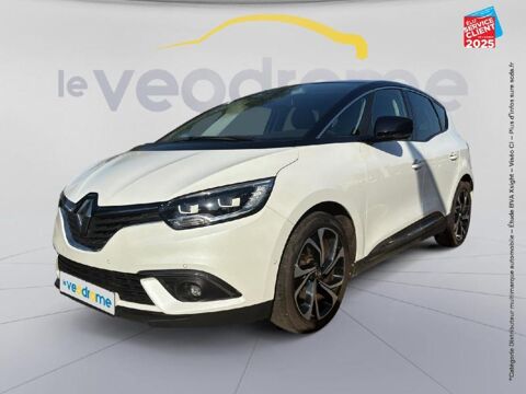 Renault Sc&eacute;nic 1.3 TCe 160ch Intens EDC - 21 GPS Camera 2021 occasion Dijon 21000