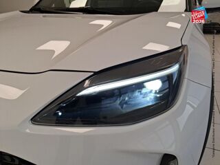 Yaris Cross 116h Design MY22 2023 occasion 25000 Besan&ccedil;on