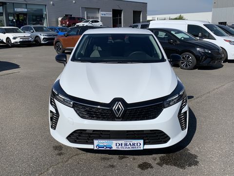 Clio V 1.5 DCI 100CH EVOLUTION - 25 2025 occasion 12850 Onet-le-Ch&acirc;teau