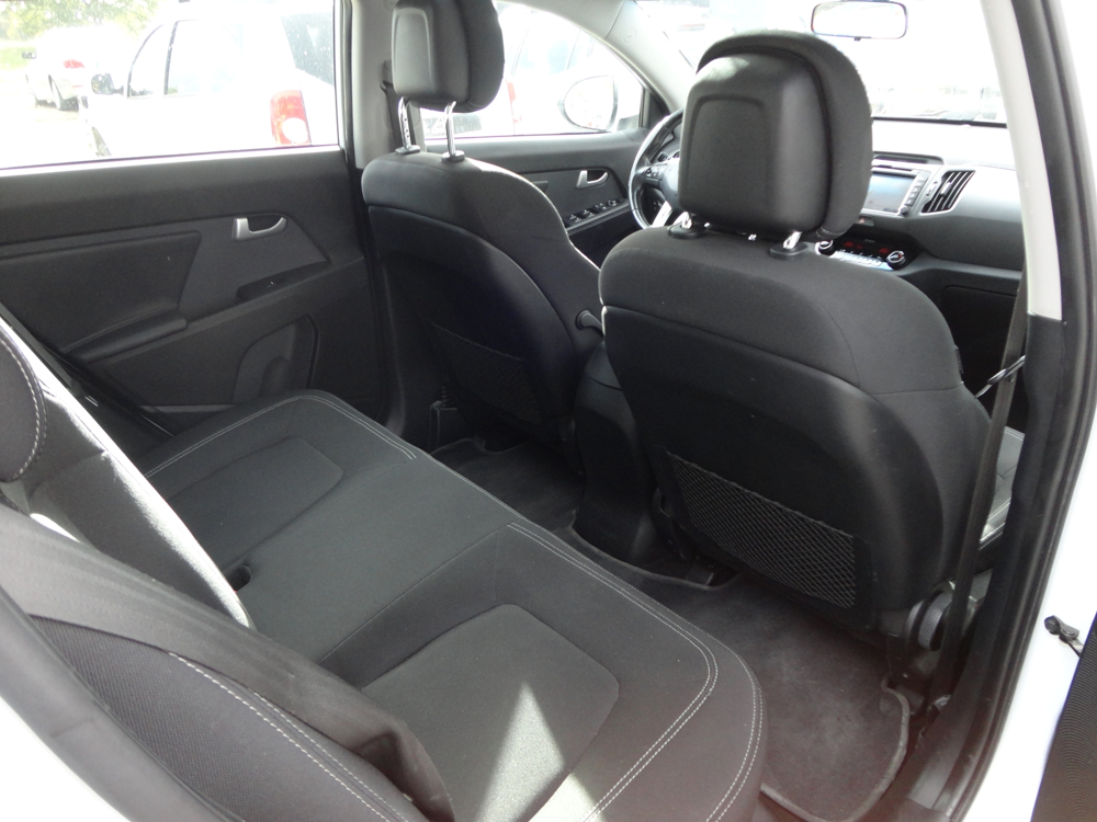 Sportage 1.7 CRDI 115 ACTIVE SMARTDRIVE 2012 occasion 82000 Montauban