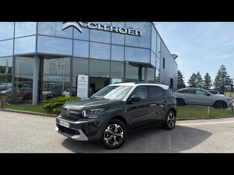 Annonce voiture Citroën C3 Aircross 25990 €