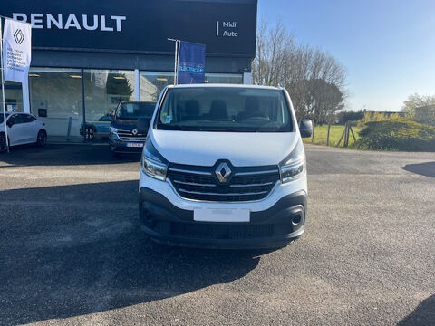 Trafic L1H1 1200 2.0 DCI 145CH ENERGY GRAND CONFORT EDC E6 2019 occasion 82000 Montauban