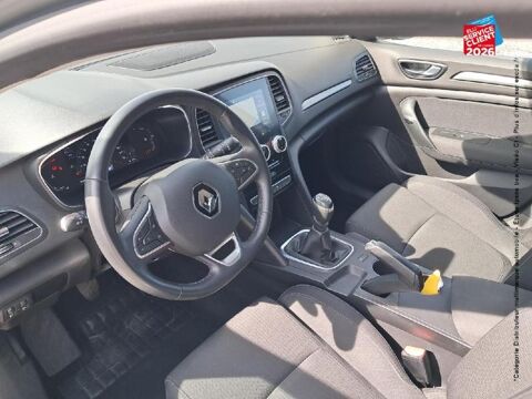 M&eacute;gane 1.5 Blue dCi 115ch Business -21N 2021 occasion 67600 S&eacute;lestat