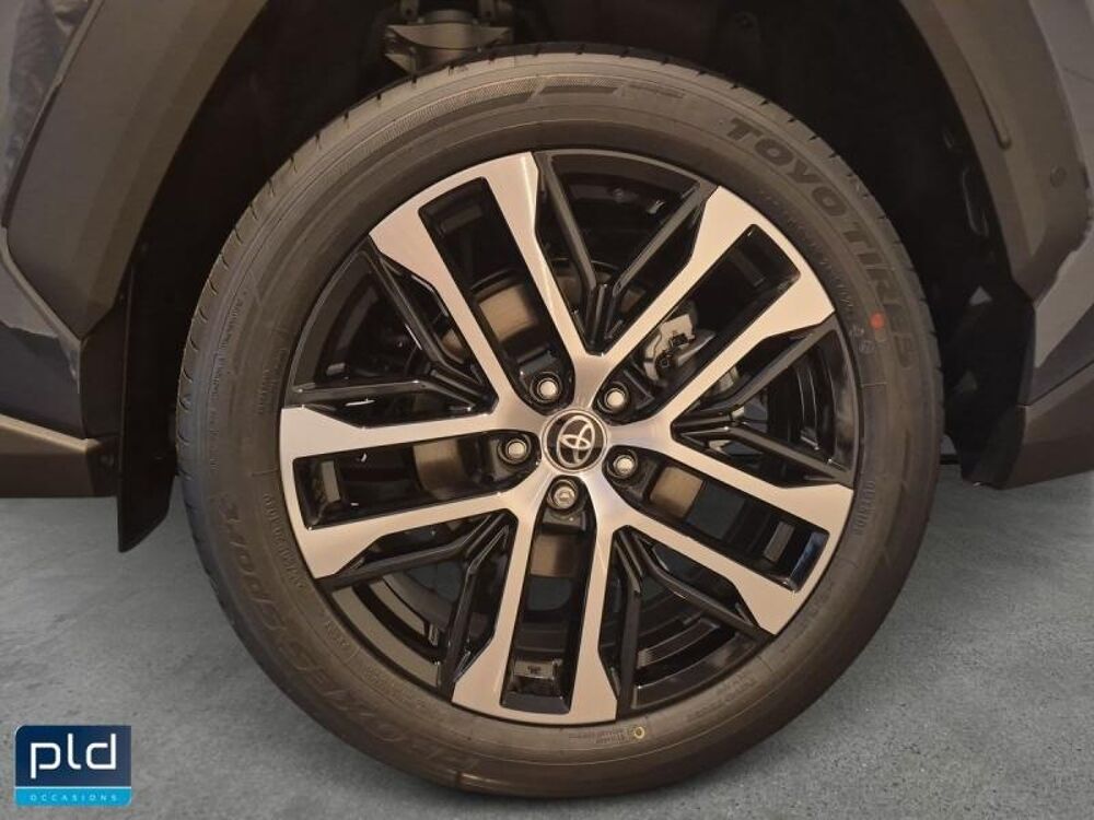 RAV 4 2.5 Hybride 185ch Lounge 2WD NG 2026 occasion 13012 Marseille