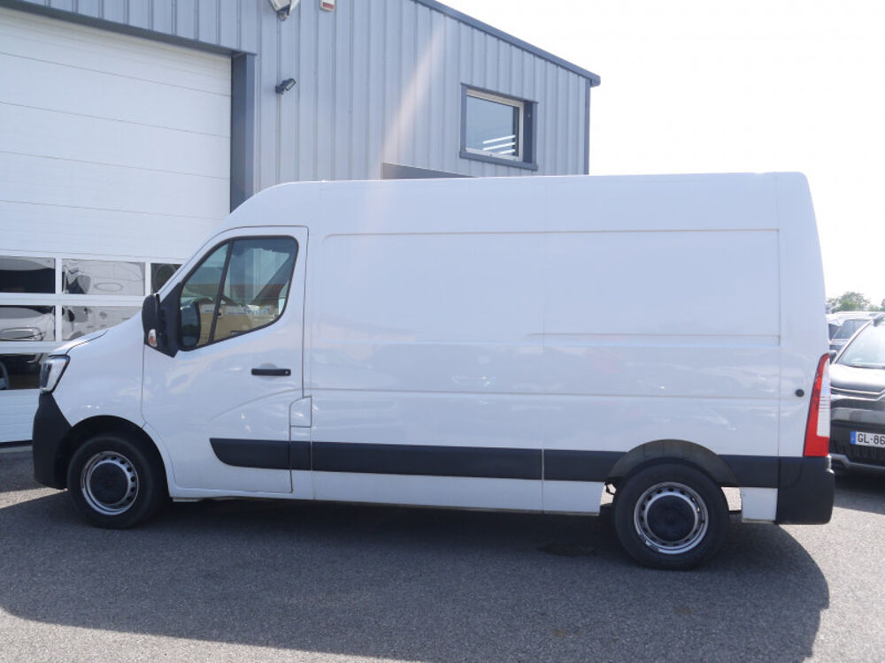 Master F3500 L2H2 2.3 BLUE DCI 150CH GRAND / TVA RECUPERABLE 17492H 2023 occasion 38260 La C&ocirc;te-Saint-Andr&eacute;
