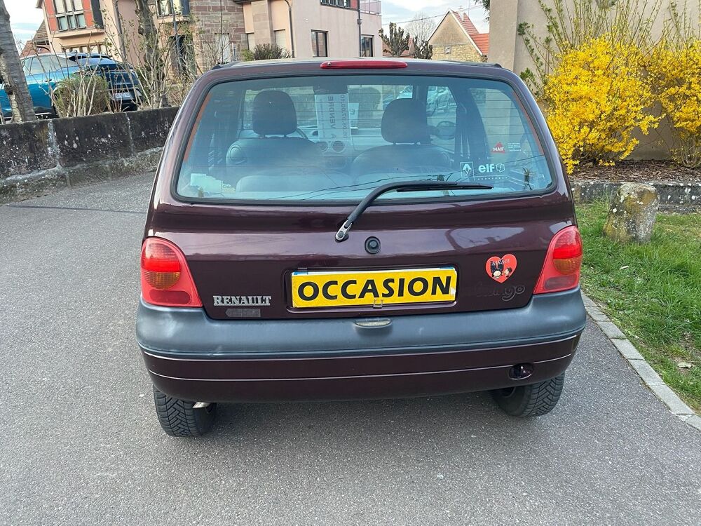 Twingo 1.2 16V 75CH CAMPUS 2004 occasion 67330 Bouxwiller