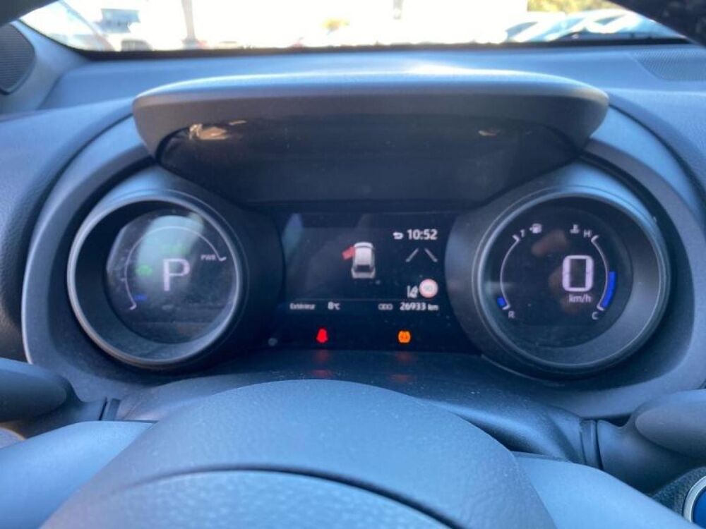 Yaris Cross 116h Design MY22 2023 occasion 13012 Marseille