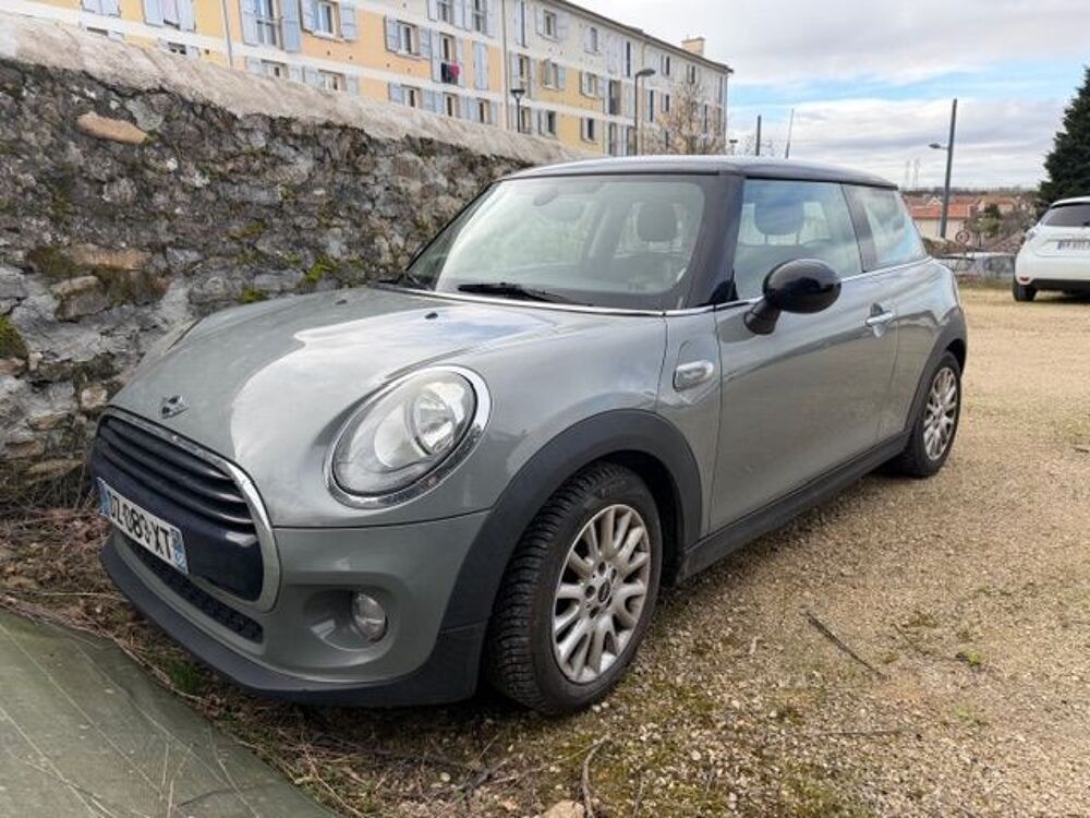 Cooper COOPER 136CH MARYLEBONE 2016 occasion 38070 Saint-Quentin-Fallavier