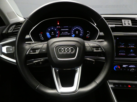 Q3 35 TDI 150CH BUSINESS LINE S TRONIC 7 2021 occasion 77100 Nanteuil-l&egrave;s-Meaux