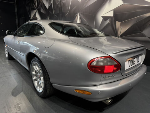 XK R 4.0 SURALIMENTE COUPE BA 1999 occasion 63170 Aubi&egrave;re