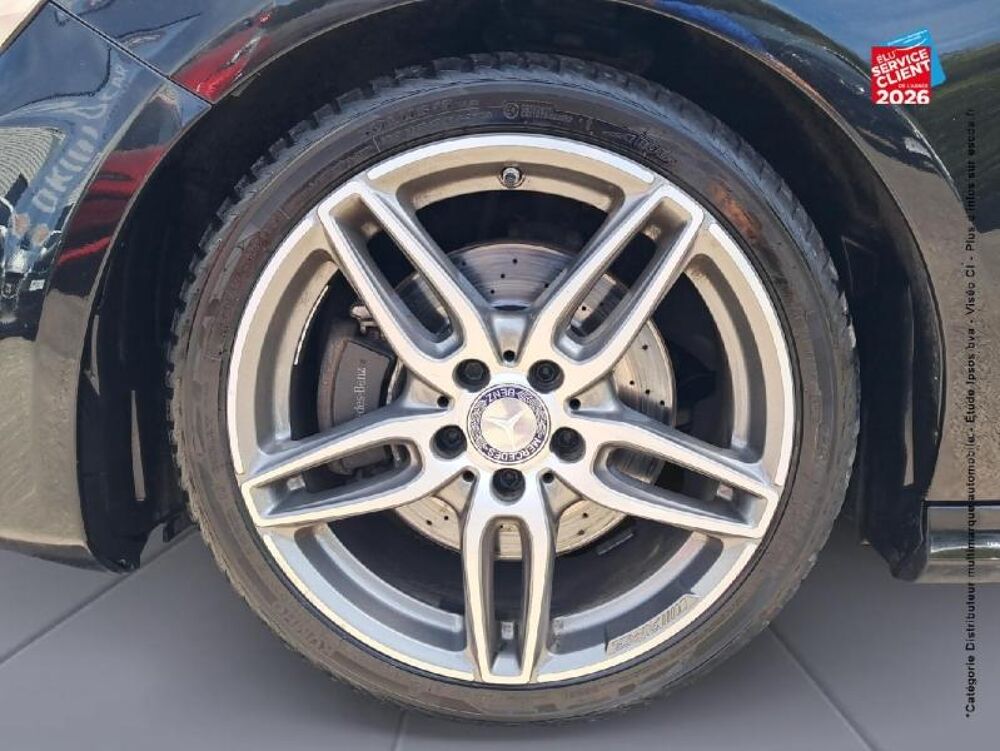 Classe A 220 Motorsport Edition 4Matic 7G-DCT 2016 occasion 21000 Dijon