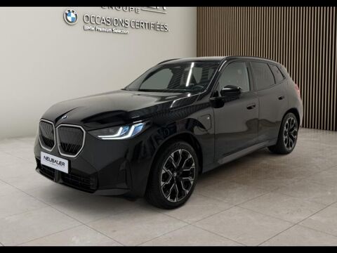 BMW X3 xDrive30e 299ch M Sport 2025 occasion Chambourcy 78240