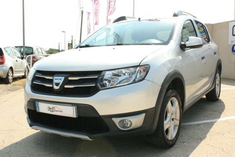 Annonce voiture Dacia Sandero 7690 