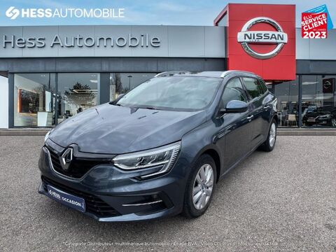 Renault Mégane 1.6 E-Tech Plug-in 160ch Business 2021 occasion Laxou 54520