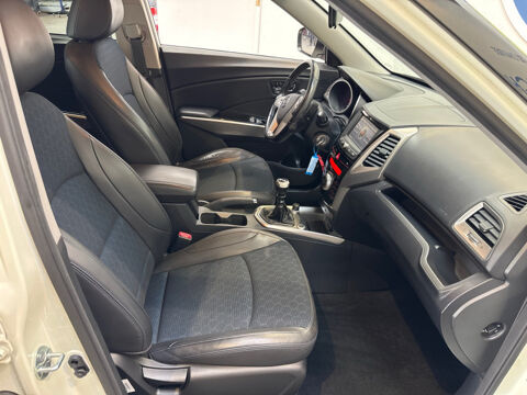 Tivoli 160 E-XDI 115CH 2WD LUXURY 2015 occasion 28630 Nogent-le-Phaye