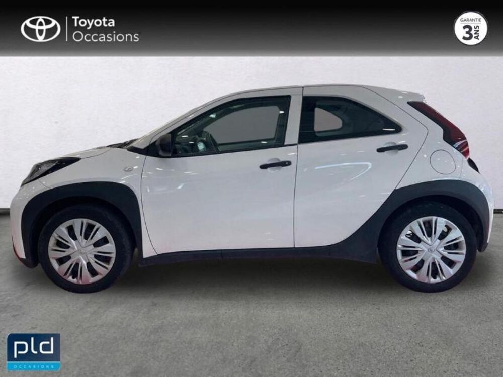 Aygo 1.0 VVT-i 72ch Active Business 2022 occasion 13400 Aubagne